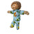 Dinosaur Pajamas for 15 Inch Cabbage Patch Kid & Baby Dolls