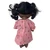 Cherry Print Nightgown or Dress for 14 Inch Baby Alive Dolls