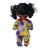 14 Inch Baby Doll Clown Costume with Treat Bucket