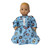 Cartoon Print Nightgown for 15 Inch Baby Dolls
