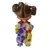 Clown & Circus Costume with Trick or Treat Bucket for 12 Inch Baby Alive & Little Baby Dolls