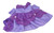18 inch Doll Lavender Princess Dress