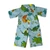 Dinosaur Pajamas for 15 Inch Cabbage Patch Kid Dolls – Boy or Girl Doll Clothes