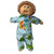 Dinosaur Pajamas for 15 Inch Cabbage Patch Kid Dolls – Boy or Girl Doll Clothes