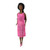 2 Dress Fashion Doll Outfit with Pink Shoes for 11.5 Inch Dolls