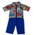 14 Inch Baby Doll Car Jacket and Pants Outfit