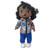 14 Inch Baby Doll Car Jacket and Pants Outfit