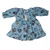 Monster Doll Print Nightgown or Dress for 15 Inch Cabbage Patch Kid Dolls