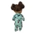 Mouse Print Pajamas for 14 Inch Baby Dolls