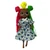 Blue Flowers Dress Compatible With LOL OMG Fashion Dolls