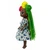 Blue Flowers Dress Compatible With LOL OMG Fashion Dolls