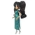 Metallic Green Dress for MGA MiRRon Mi Dolls – Fits Petite Curvy Fashion Dolls & Rainbow High