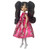 Bright Pink Floral Dress for MGA MiRRor Mi Dolls – Fits Petite Curvy Fashion Dolls & Rainbow High