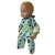 Mouse Print Pajamas for 15 Inch Baby Dolls – Boy or Girl Doll Sleepwear