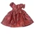 Mango Shimmer Dress for MGA Mirror Mi Dolls – Fits Petite Curvy Fashion Dolls & Rainbow High