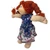 Sparkle Dress for 15–16 Inch Cabbage Patch Kid Dolls