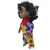 Clown Costume with Pumpkin Trick or Treat Bucket for 14 Inch Baby Alive Dolls