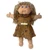 Autumn Floral Dress for 15 Inch Cabbage Patch Kid Dolls – Fall Doll Clothes