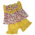 Yellow Short Set Fits Some Baby Alive And Little Baby Dolls