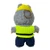 Construction Worker Outfit for 17.5cm Collectable Dolls – Dressing for the Job