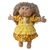 Bright Floral & Yellow Gingham Dress for 15 Inch Cabbage Patch Kid Dolls