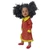 Red Calico School Dress with Red Shoes for 18 Inch Girl Dolls