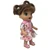 Pink Dress Shoes with Bows for 12 Inch Baby Alive and Little Baby Dolls