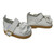 White Dress Shoes for 12 Inch Baby Alive Dolls – Bow Detail Doll Shoes