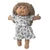 Simply Delightful Blue Floral Dress for 15 Inch Cabbage Patch Kid Dolls 