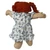 Simply Delightful Blue Floral Dress for 15 Inch Cabbage Patch Kid Dolls 