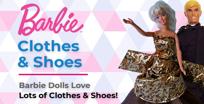 Doll Clothes Superstore  Buy Custom Barbie Doll Clothes Online