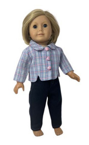 Doll Clothes Superstore Jacket And Jeans Fits Our Generation American Girl My Life Dolls