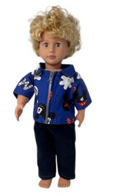 Doll Clothes Superstore Mickey Jacket And Jeans Fits Our Generation American Girl My Life Dolls