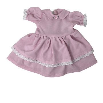 doll dress pink Sugar Thrillz Floral Print Babydoll Dress