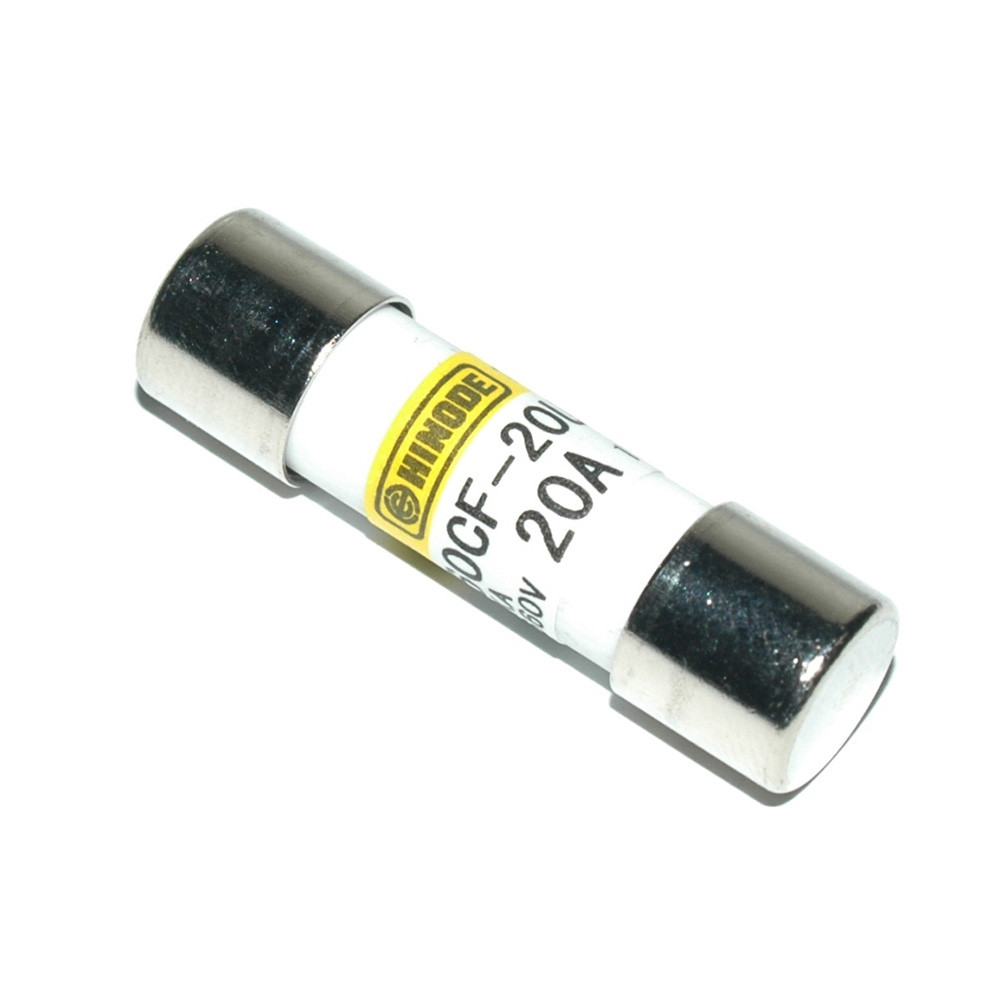 Hinode 660CF-20UL Compact Fast Acting Fuse, 20A, 660V AC/DC