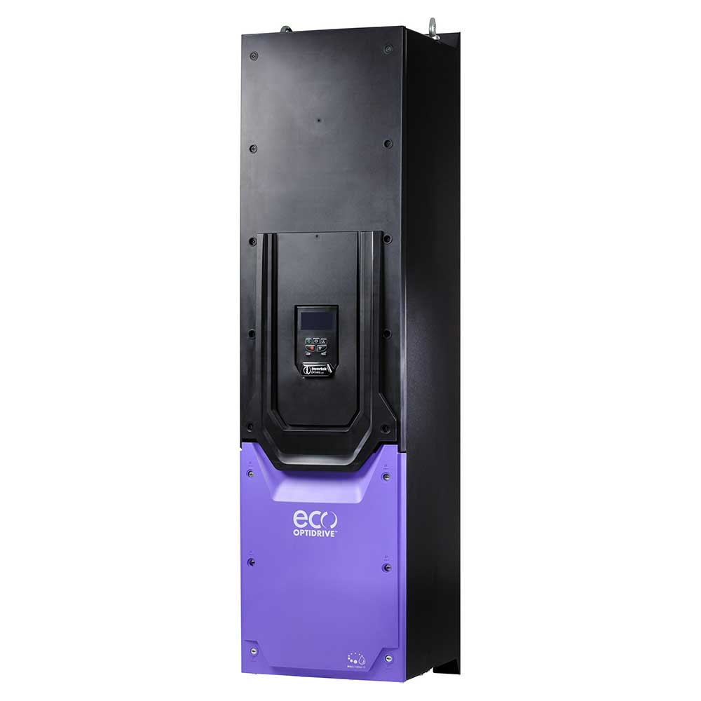 NF【EN】Twin Drive 3枚セット〔EVO142〕 OptiDrive ODV-3-742400-3F1N-TN Variable Frequency Drive, 240A 132 kW