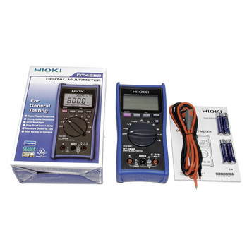 HIOKI DT4252 Digital Multimeter