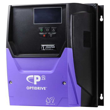 OptiDrive ODP-2-26050-3H04X-TN Variable Frequency Drive, 6.5A 4 kW