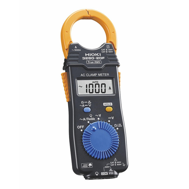 HIOKI 3280-20 AC Clamp Meter