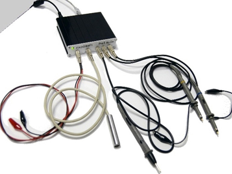 Prot Ar-Ge Cable set