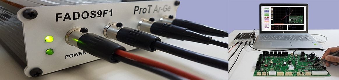 Prot Ar-Ge Circuit Board Testers