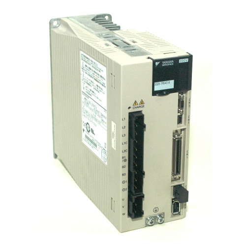 YOKOGAWA製SGD7S-1R6A00A SERVOPACK Yaskawa SGDV-7R6A01A