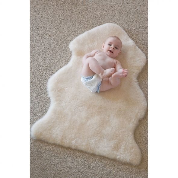 Sheepskin Baby Rugs | Baby Sheepskin Rug Australia