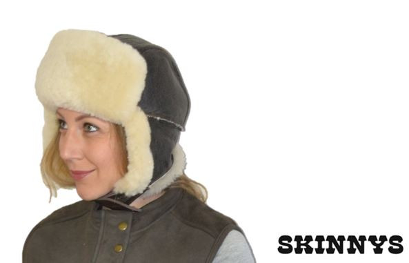 Bomber Hat with Flaps