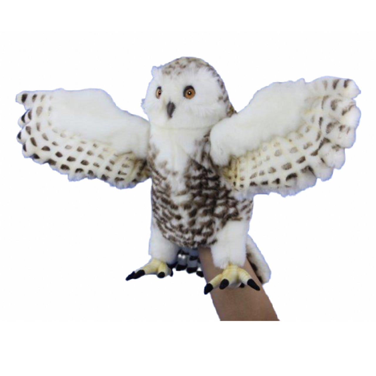 Puppet Snowy Owl Skinnys Australia