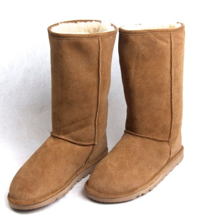 Classic Tall Ugg Boot, Genuine Sheepskin Design Skinnys