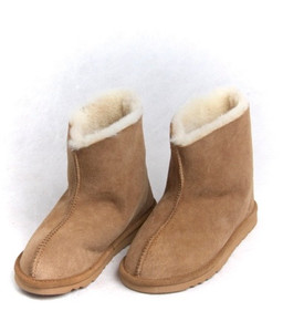 Chestnut Short Boot Chestnut Short Boot