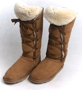 Skinnys Eskimo Boot Chestnut Skinnys Eskimo Boot Chestnut