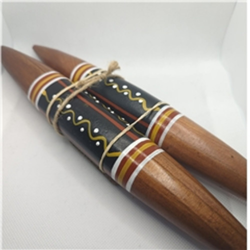 Australian - Made Clapsticks (Set Of 2)