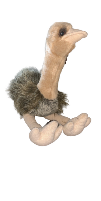 Emu Plush Toy 